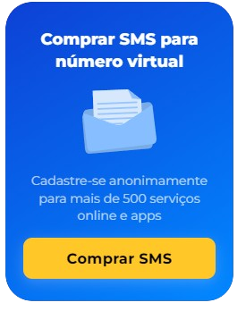 Comprar Número Virtual WhatsApp e Facebook - Número Virtual SMS